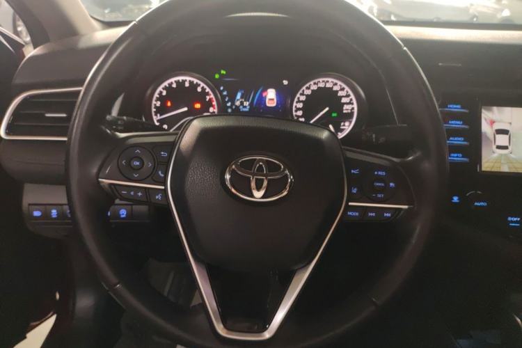 Used Toyota Camry 2018 2.0G Luxury Edition Steering Wheel