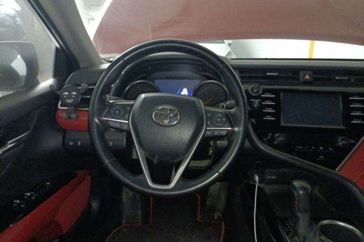 Used Toyota Camry 2018 2.5S Fēngshàng Edition Steering Wheel