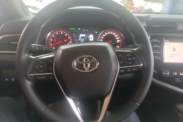 Used Toyota Camry 2018 2.5S Fēngshàng Edition Steering Wheel