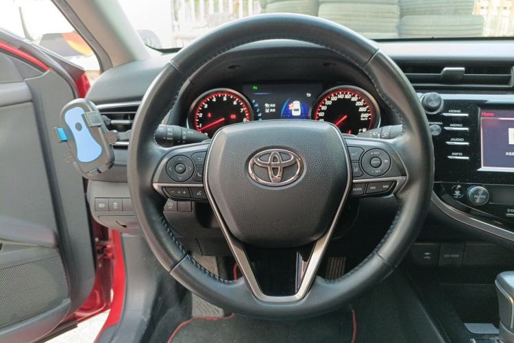 Used Toyota Camry 2018 2.0S FENGSHANG Edition Steering Wheel