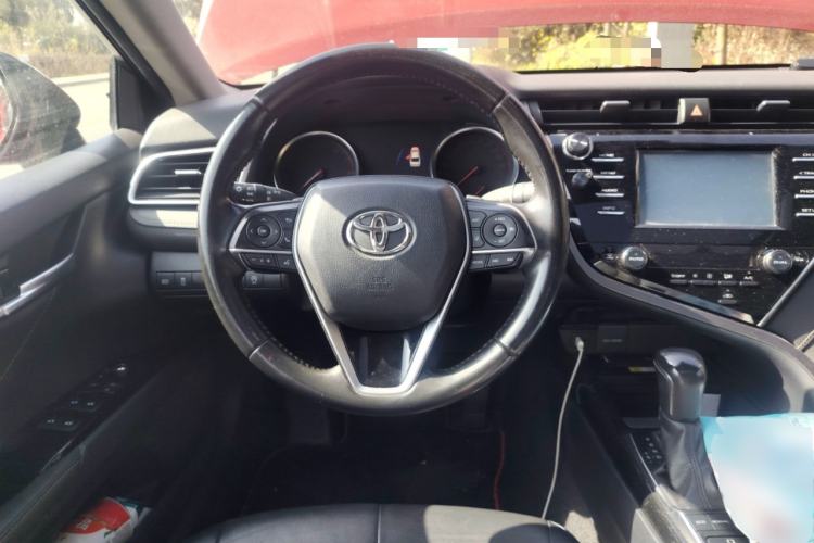 Used Toyota Camry 2018 2.5S Fēngshàng Edition Steering Wheel