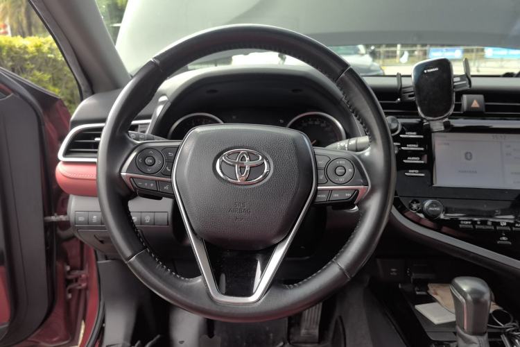 Used Toyota Camry 2018 2.5S Fēngshàng Edition Steering Wheel