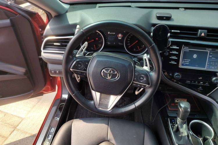 Used Toyota Camry 2018 2.5S Fēngshàng Edition Steering Wheel