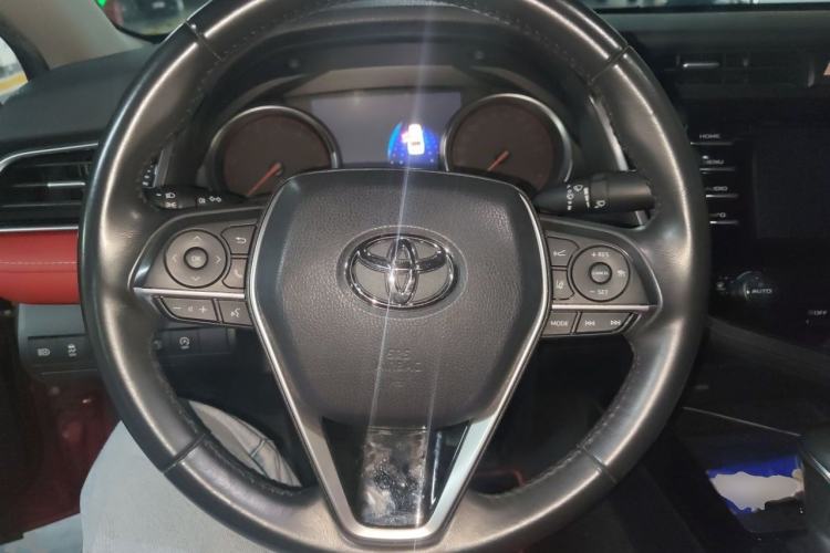 Used Toyota Camry 2018 2.5S Fēngshàng Edition Steering Wheel