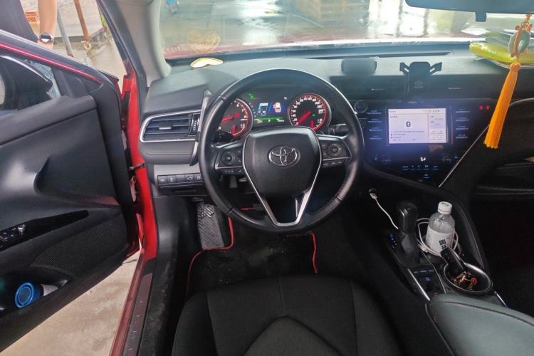 Used Toyota Camry 2018 2.0S FENGSHANG Edition Steering Wheel