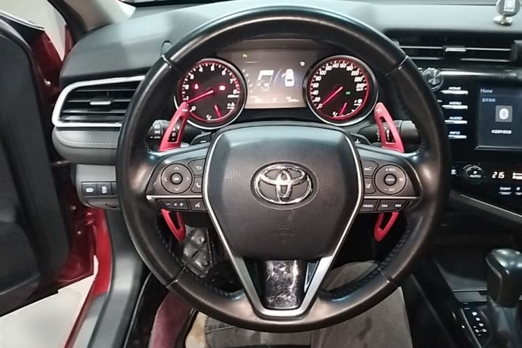Used Toyota Camry 2018 2.5S Fēngshàng Edition Steering Wheel