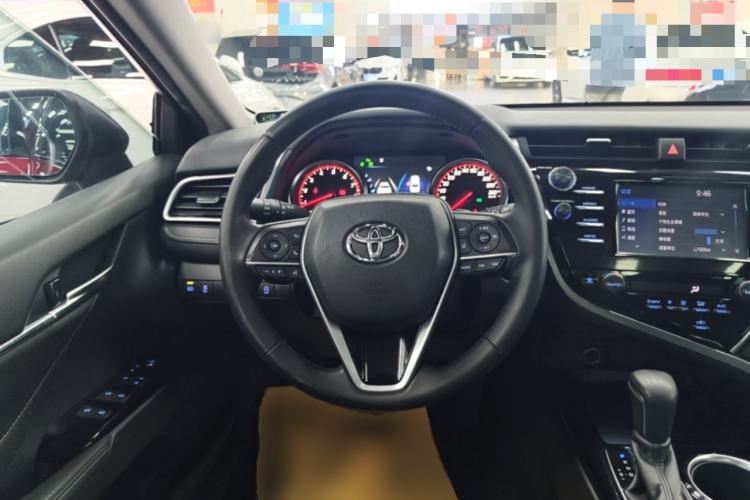 Used Toyota Camry 2018 2.5S Fēngshàng Edition Steering Wheel