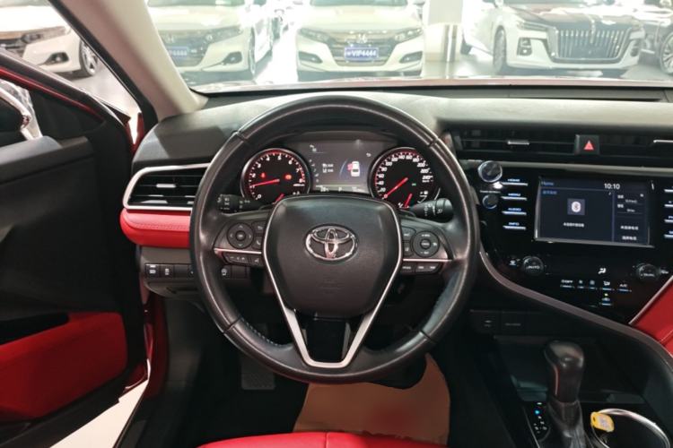 Used Toyota Camry 2018 2.5S Fēngshàng Edition Steering Wheel