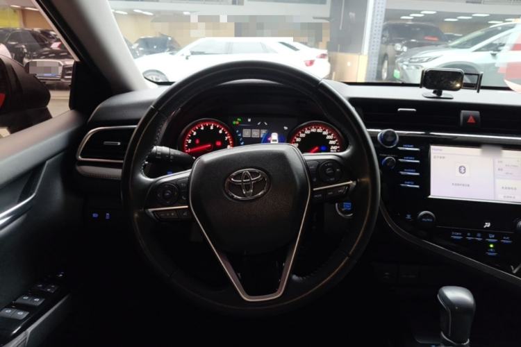 Used Toyota Camry 2018 2.0S FENGSHANG Edition Steering Wheel