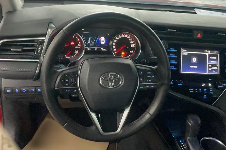 Used Toyota Camry 2018 2.5S Fēngshàng Edition Steering Wheel