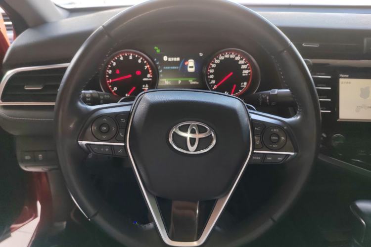 Used Toyota Camry 2018 2.5S Fēngshàng Edition Steering Wheel