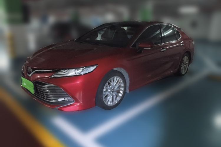 Used Toyota Camry 2018 2.5G Luxury Edition Guazi used car, China used car export, Used car for sale, Used  cars, Cheapest cars for sale