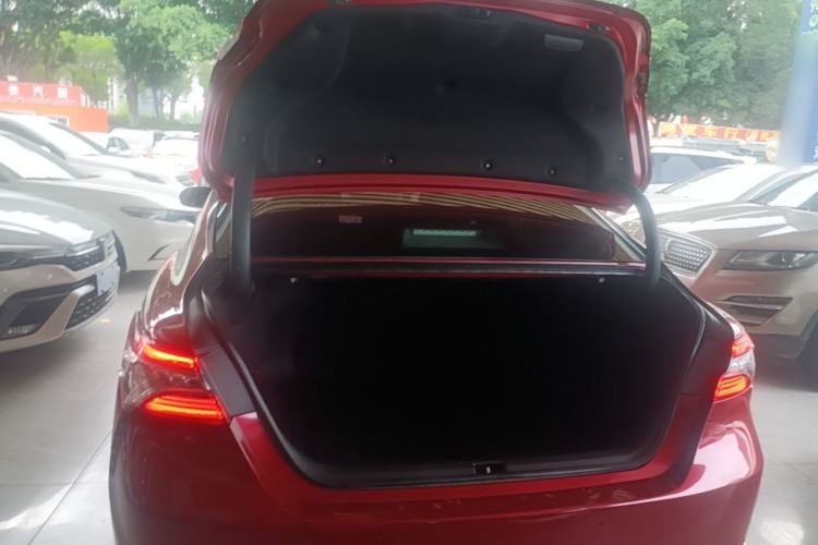 Used Toyota Camry 2018 2.5S Fēngshàng Edition Trunk