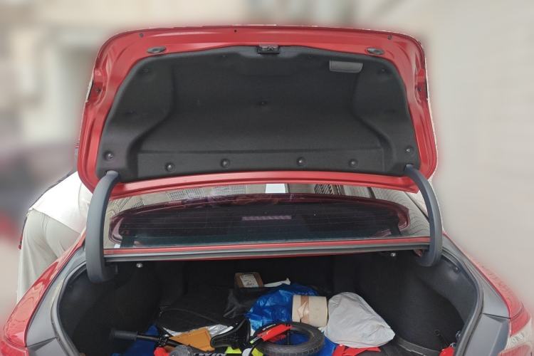 Used Toyota Camry 2018 2.5S Fēngshàng Edition Trunk