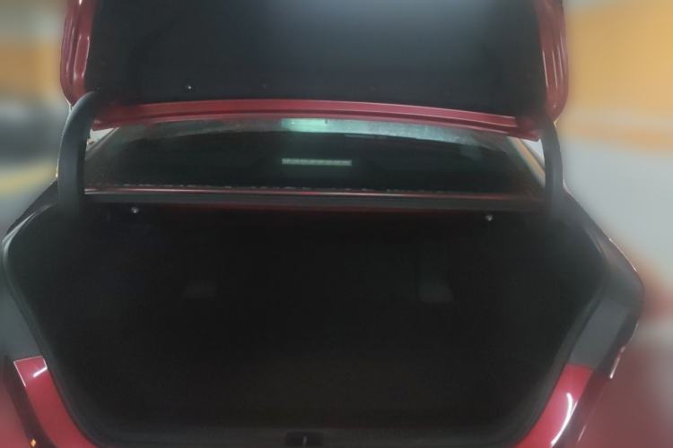 Used Toyota Camry 2018 2.5S Fēngshàng Edition Trunk