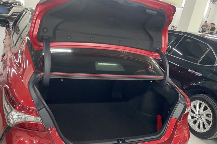 Used Toyota Camry 2018 2.5S Fēngshàng Edition Trunk