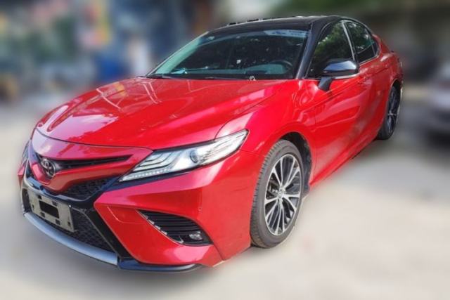 Used Toyota Camry 2018 2.5S Fēngshàng Edition