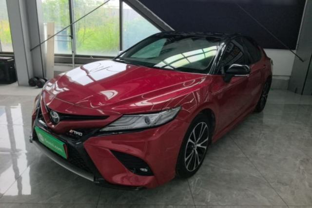 Used Toyota Camry 2018 2.5S Fēngshàng Edition