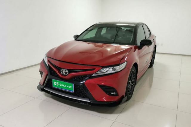 Used Toyota Camry 2018 2.5S Fēngshàng Edition