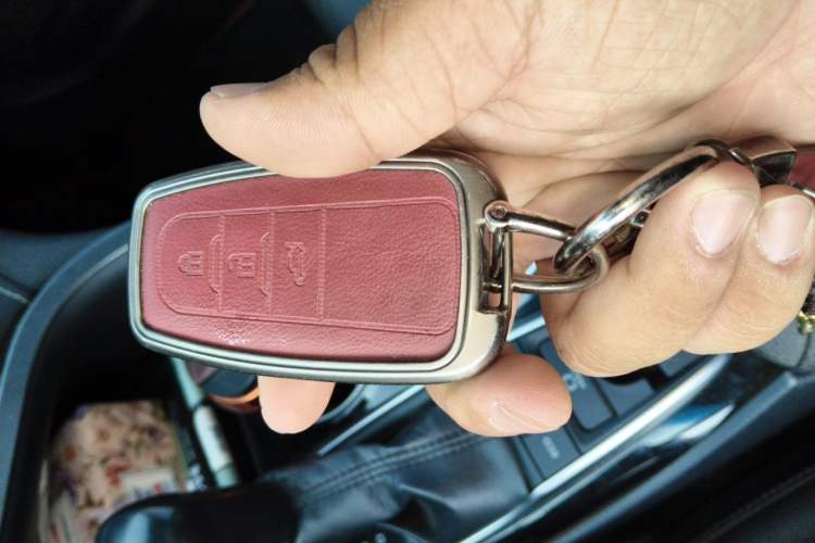 Used Toyota Camry 2018 2.5S Fēngshàng Edition Vehicle Key