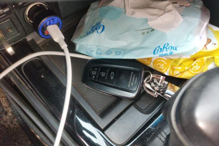 Used Toyota Camry 2018 2.5S Fēngshàng Edition Vehicle Key