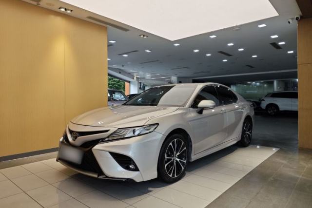 Used Toyota Camry 2018 2.5S Fēngshàng Edition