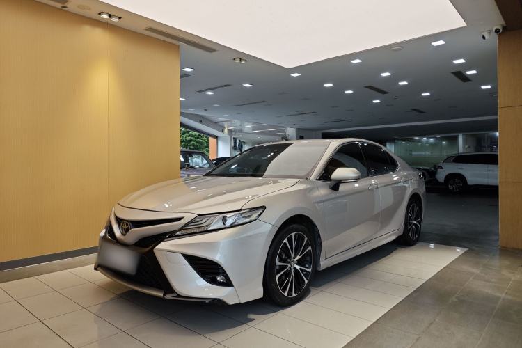 Used Toyota Camry 2018 2.5S Fēngshàng Edition Guazi used car, China used car export, Used car for sale, Used  cars, Cheapest cars for sale