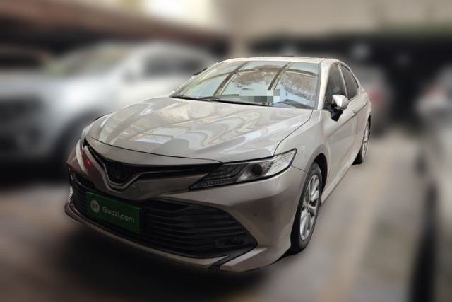 Used Toyota Camry 2018 2.0G Luxury Edition
