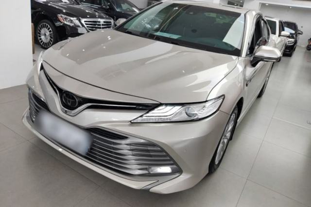 Used Toyota Camry 2018 2.0G Luxury Edition