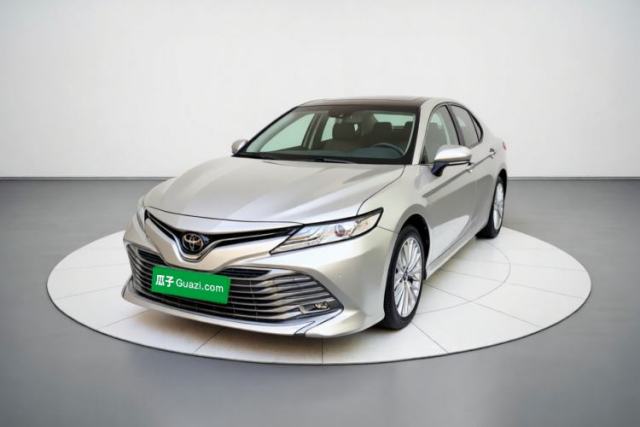 Used Toyota Camry 2018 2.5G Luxury Edition