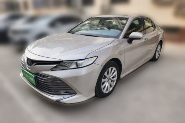 Used Toyota Camry 2018 2.0G Luxury Edition