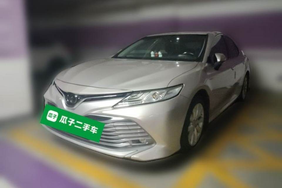 Toyota Camry 2018