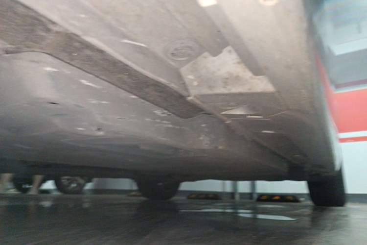 Used Toyota Camry 2018 2.5G Luxury Edition Chassis Front Left