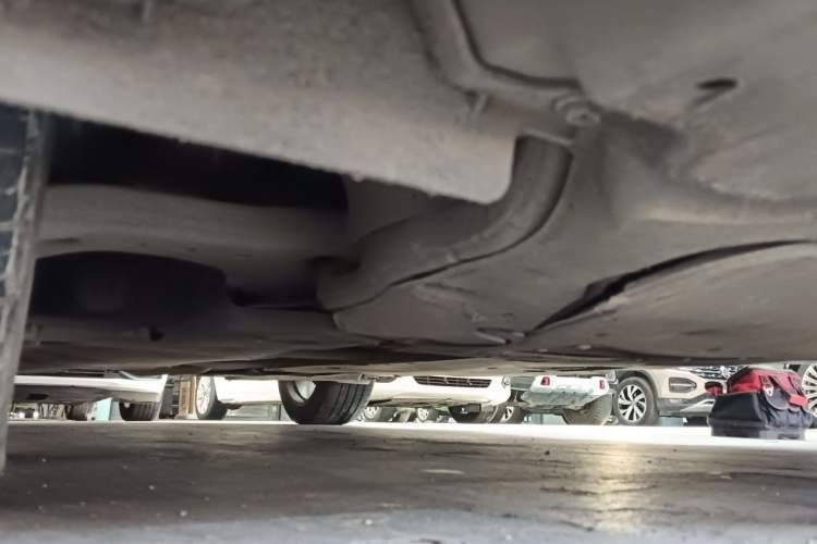 Used Toyota Camry 2018 2.5G Luxury Edition Chassis Front Right