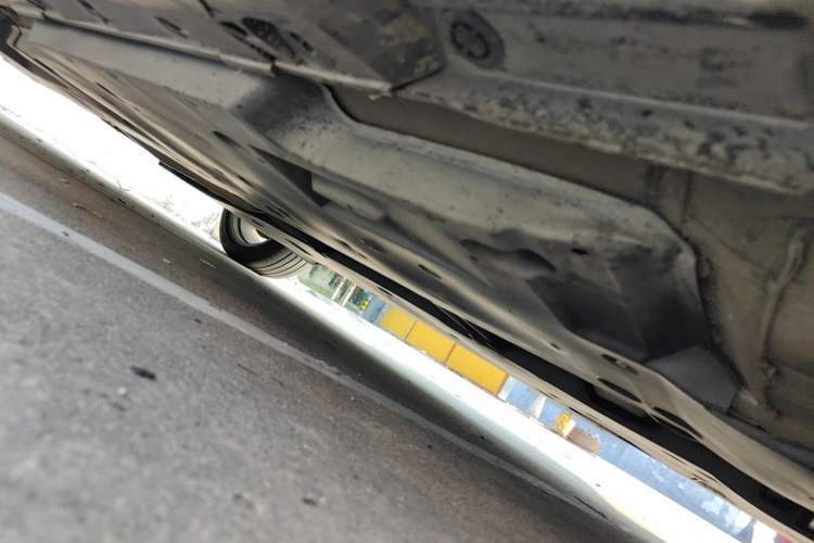 Used Toyota Camry 2018 2.5G Luxury Edition Chassis Front Right