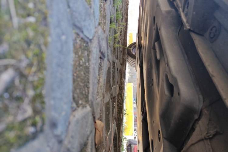 Used Toyota Camry 2018 2.5G Luxury Edition Chassis Front Right
