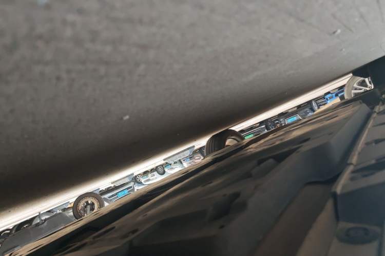 Used Toyota Camry 2018 2.5G Luxury Edition Chassis Front Right