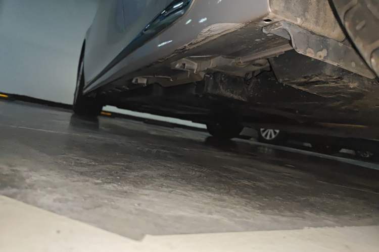 Used Toyota Camry 2018 2.0G Luxury Edition Chassis Rear Left