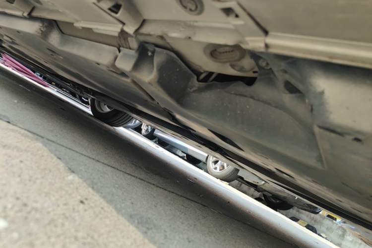 Used Toyota Camry 2018 2.5G Luxury Edition Chassis Rear Left