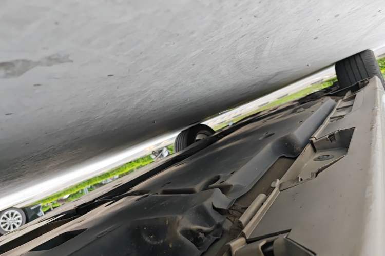 Used Toyota Camry 2018 2.5G Luxury Edition Chassis Rear Left