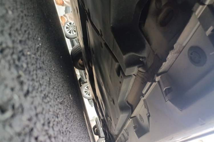 Used Toyota Camry 2018 Dual-Engine 2.5 HG Luxury Edition Chassis Rear Right