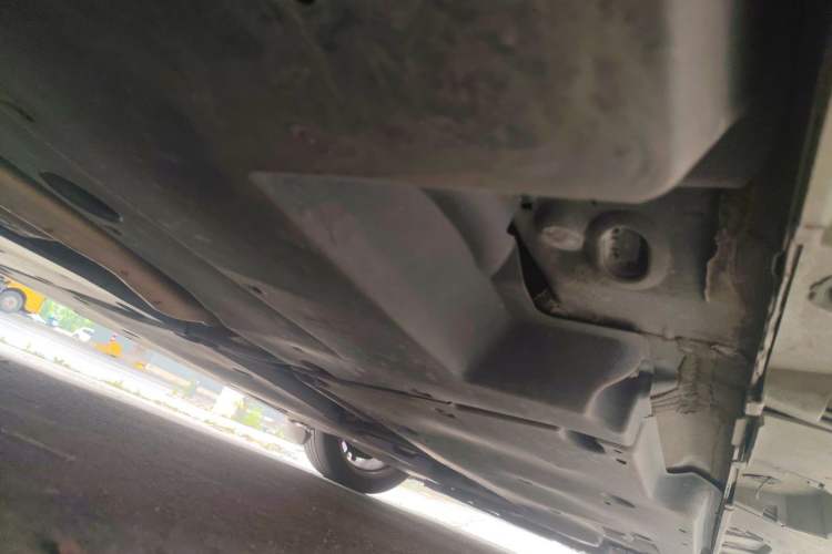 Used Toyota Camry 2018 2.5G Luxury Edition Chassis Rear Right