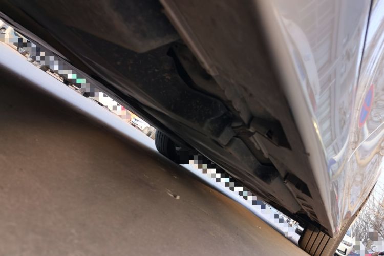 Used Toyota Camry 2018 2.0G Luxury Edition Chassis Rear Right