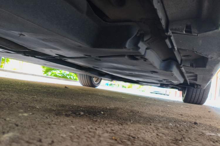 Used Toyota Camry 2018 2.5G Luxury Edition Chassis Rear Right