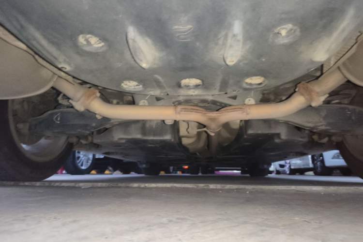 Used Toyota Camry 2018 2.0G Luxury Edition Chassis Rear