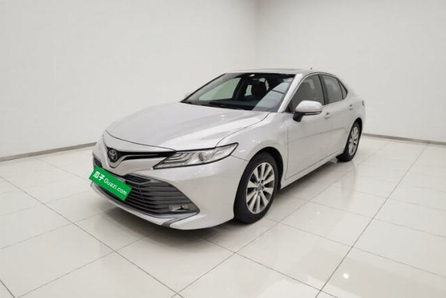 Used Toyota Camry 2018 2.0G Luxury Edition