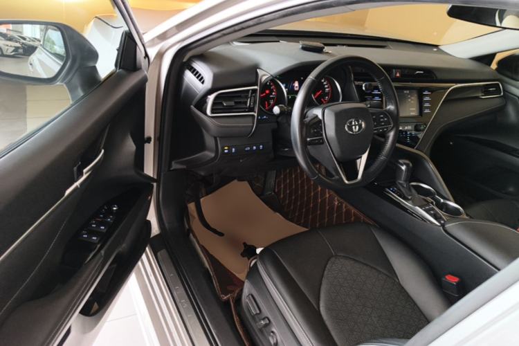 Used Toyota Camry 2018 2.5S Fēngshàng Edition Driver Seat