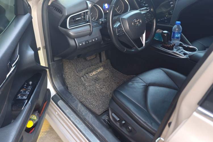 Used Toyota Camry 2018 2.5G Luxury Edition Driver Seat