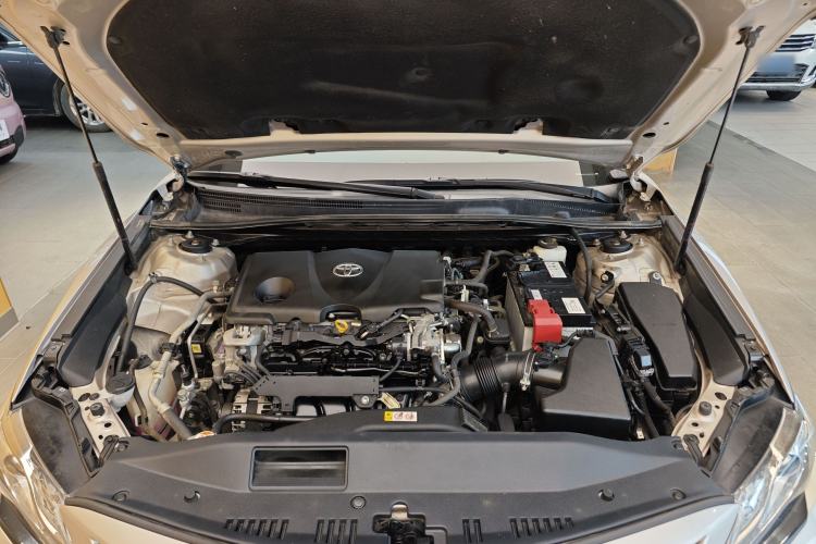 Used Toyota Camry 2018 2.5S Fēngshàng Edition Engine Bay