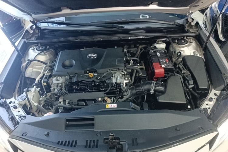 Used Toyota Camry 2018 2.5G Luxury Edition Engine Bay